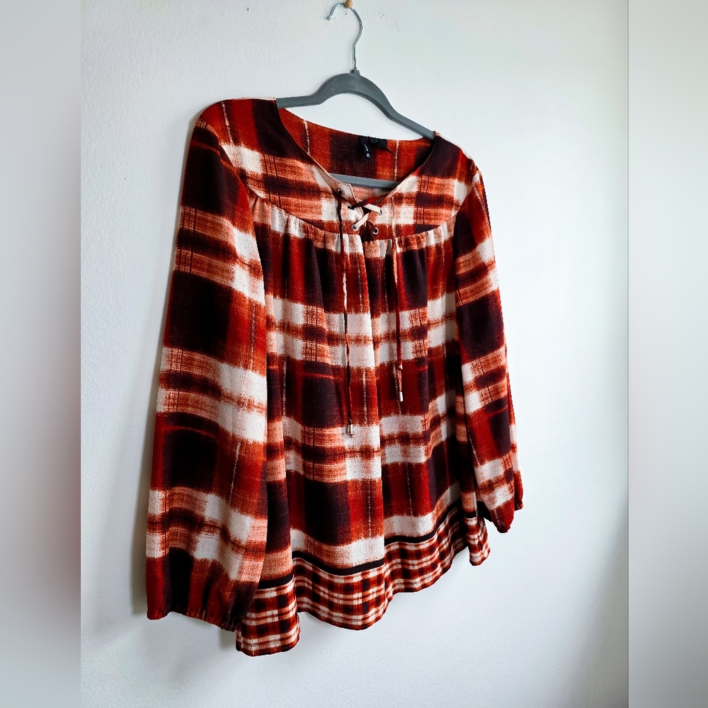 Vintage Y2K New Directions Blouse